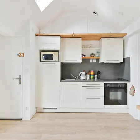 Modern And Bright Flat In Central Close To Euralille - Welkeys