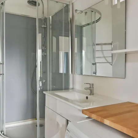 Modern And Bright Flat In Central Close To Euralille - Welkeys