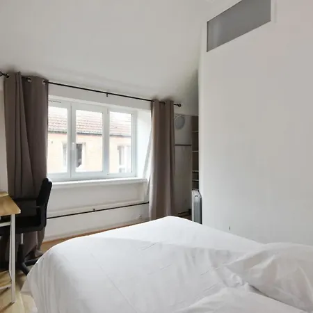 Appartamento Modern And Bright Flat In Central Close To Euralille - Welkeys Lilla