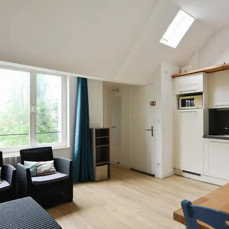 Modern And Bright Flat In Central Close To Euralille - Welkeys * Lille