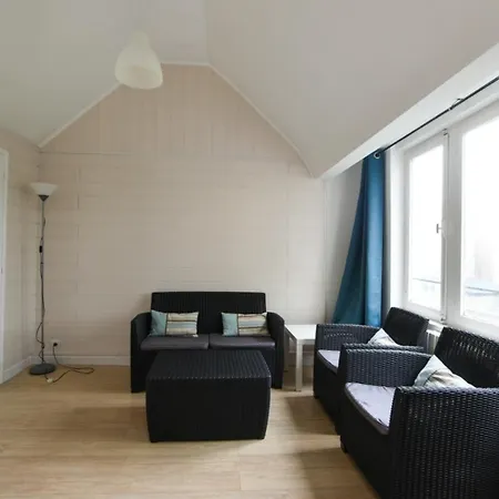 Modern And Bright Flat In Central Close To Euralille - Welkeys Apartment Lille